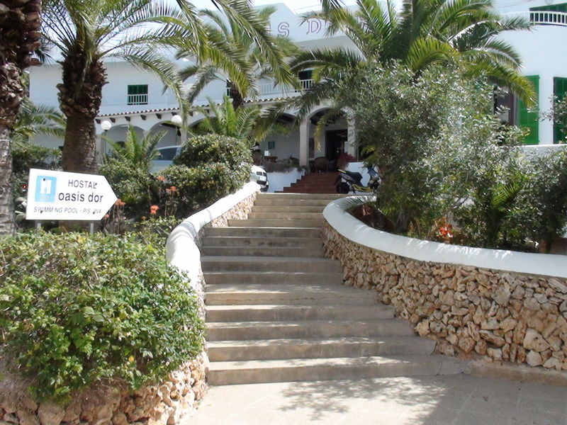 Hotell Oasis D'or 2*