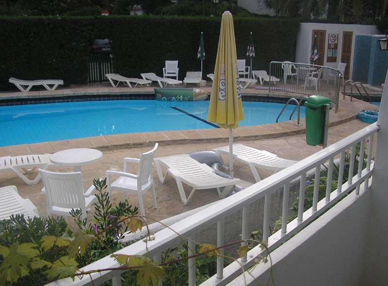 Hotell Oasis D'or